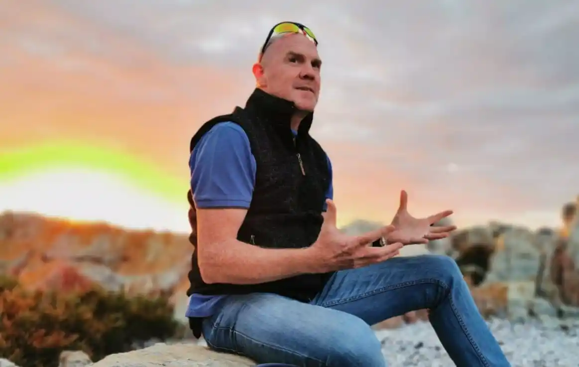 Grant Hine - Nature Therapy Specialist
