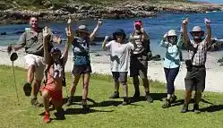Hiking Group with Joyce R.